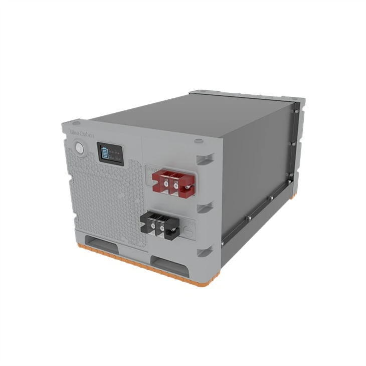 25,6 V 200 Ah LiFePO4 aku