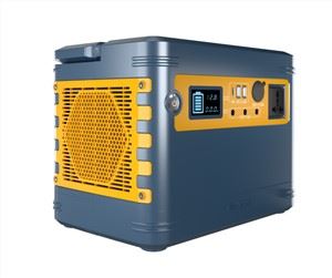 Kaasaskantav päikeseenergia süsteem 1kWh