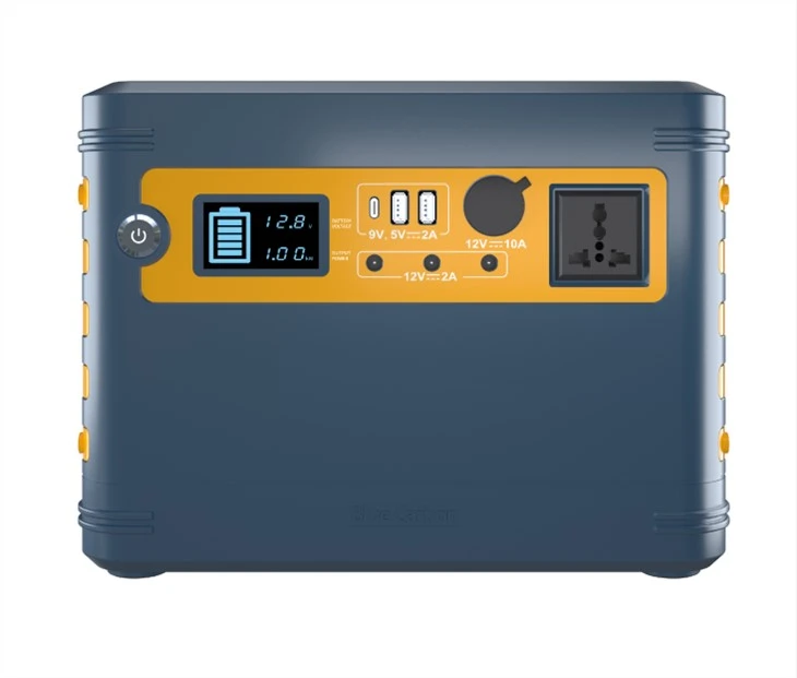 Solar Energy System 1KWH Portable
