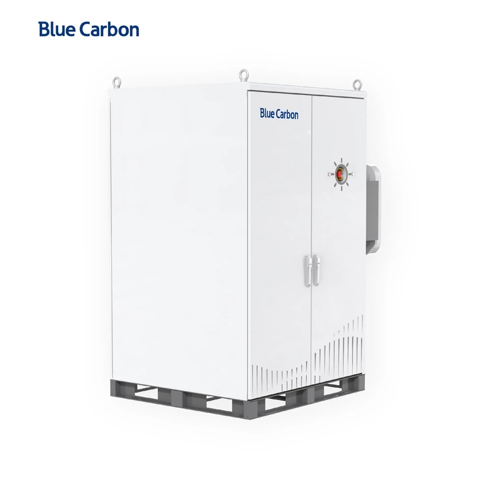175kWh High Safety Energy Storage Cabinet Off Grid And Hybrid Solar System factory